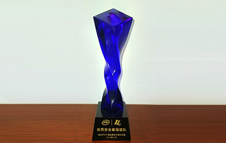 優(yōu)秀安全管理團(tuán)隊(duì)